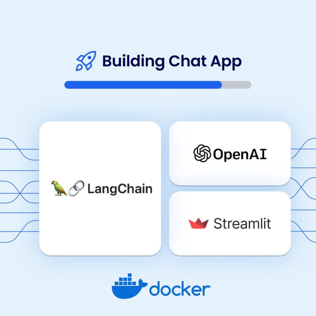 Build and Deploy a LangChain-Powered Chat App with Docker and Streamlit | Docker