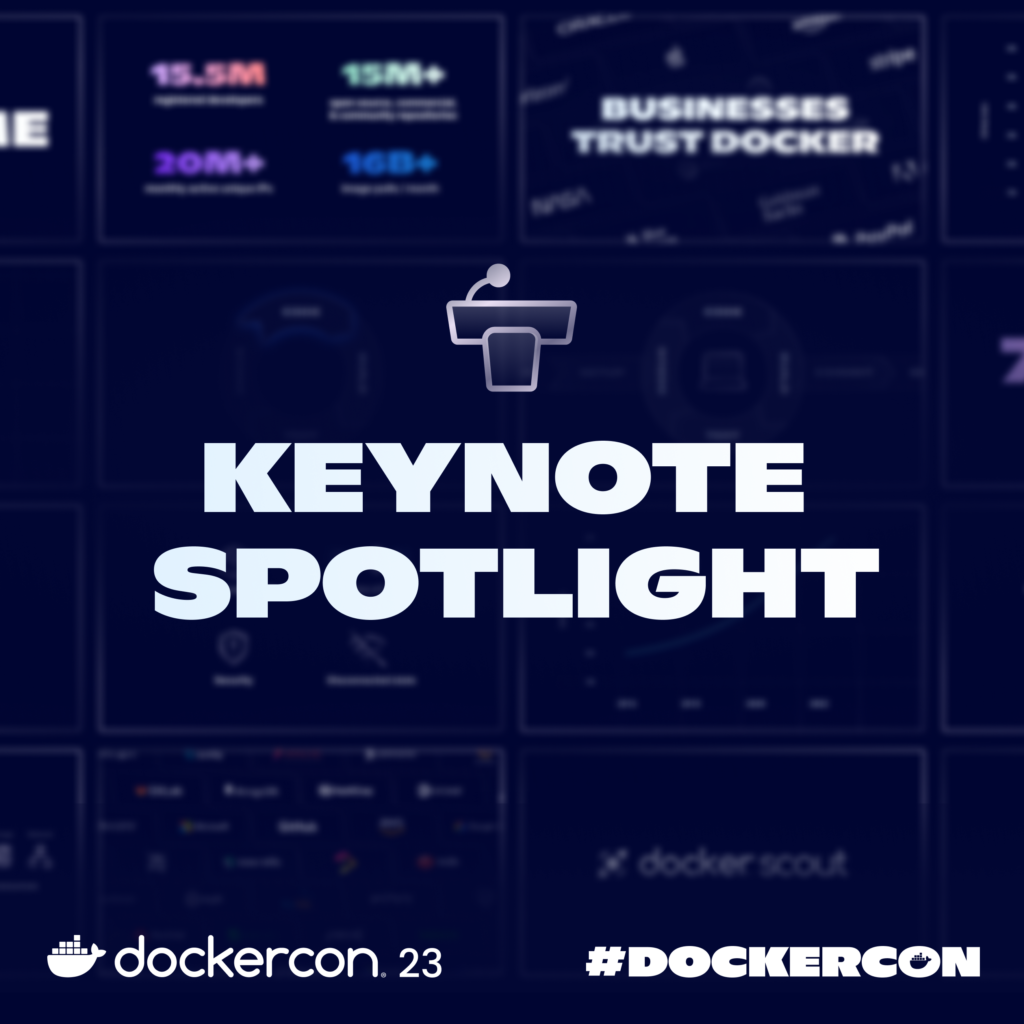 Let’s DockerCon! | Docker