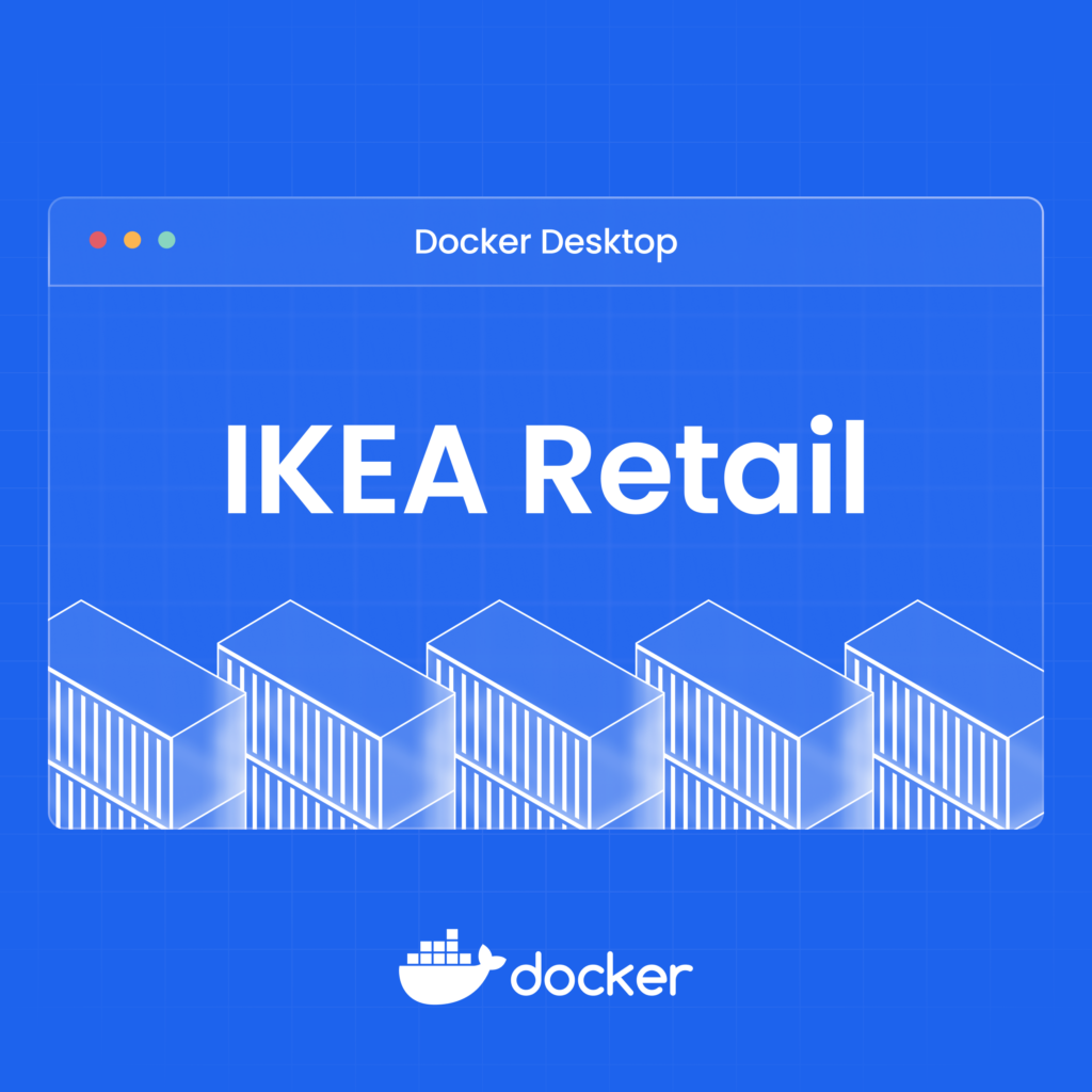 How IKEA Retail Standardizes Docker Images for Efficient Machine Learning Model Deployment | Docker