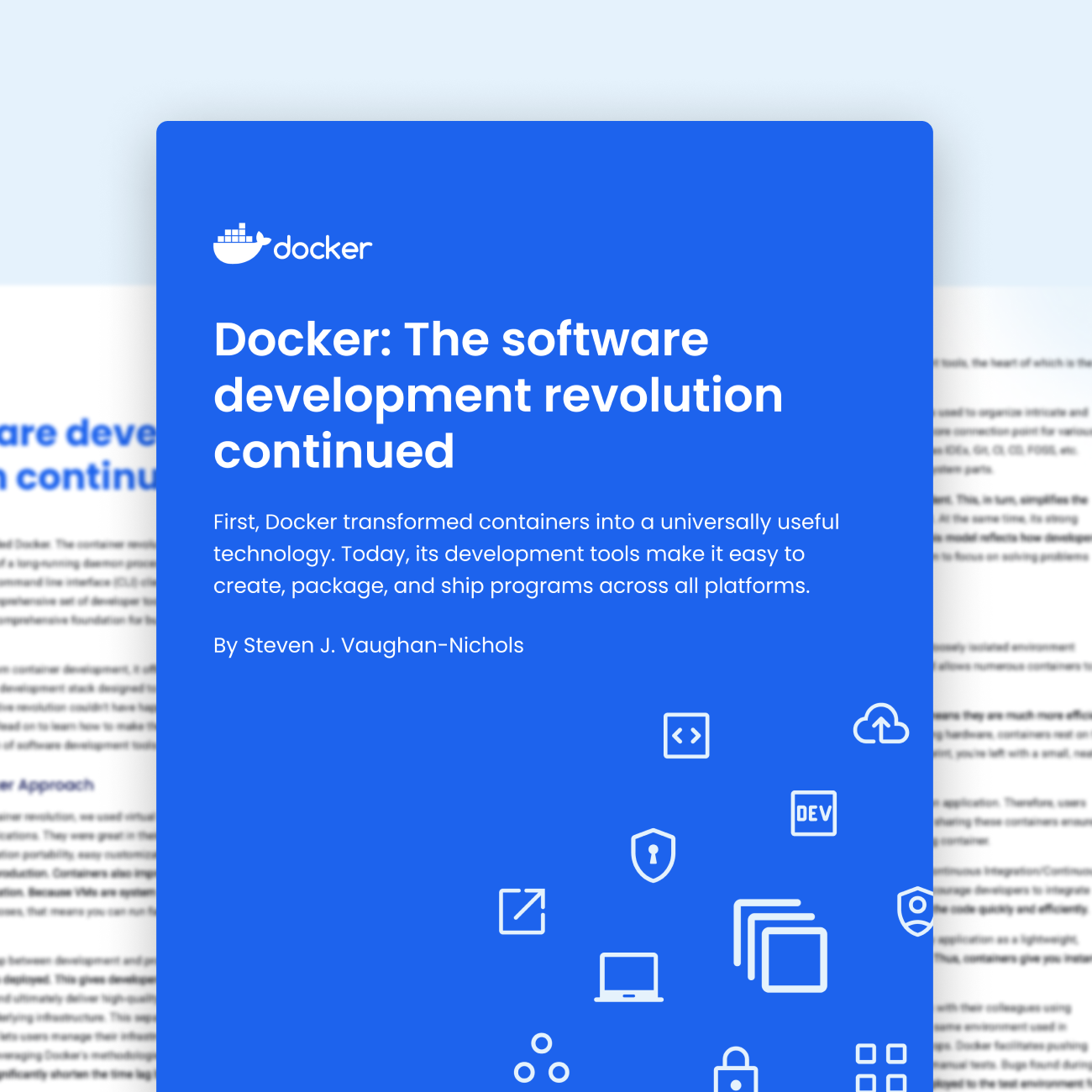 Docker Desktop: The #1 Containerization Tool for Developers