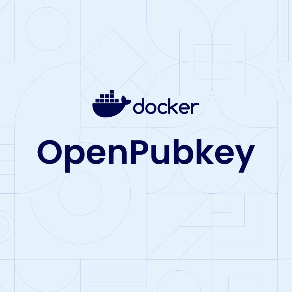 How to Use OpenPubkey with GitHub Actions Workloads | Docker