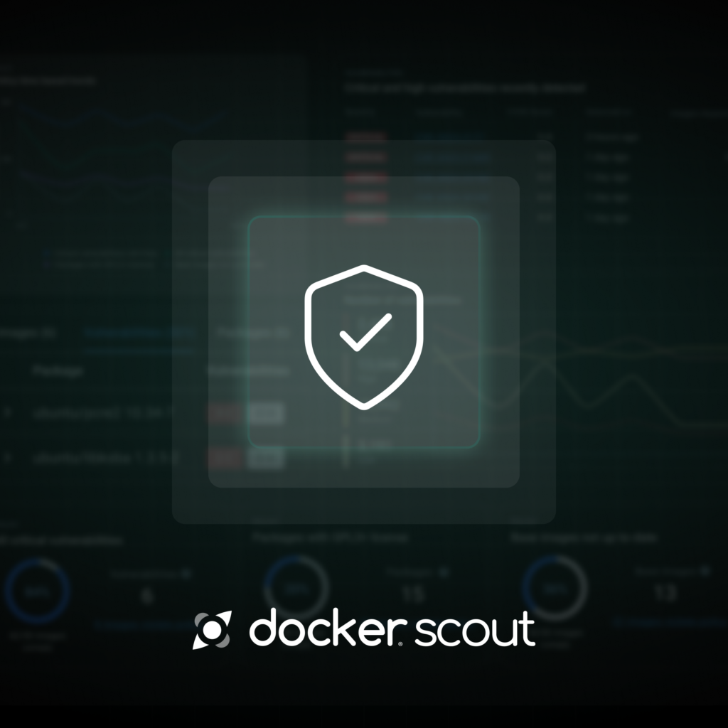 Achieve security and compliance goals with policy guardrails in Docker Scout | Docker