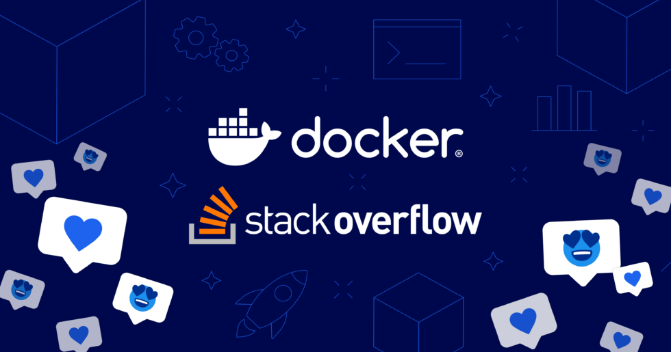 Thank You to the Stack Overflow Community for Ranking Docker the Most