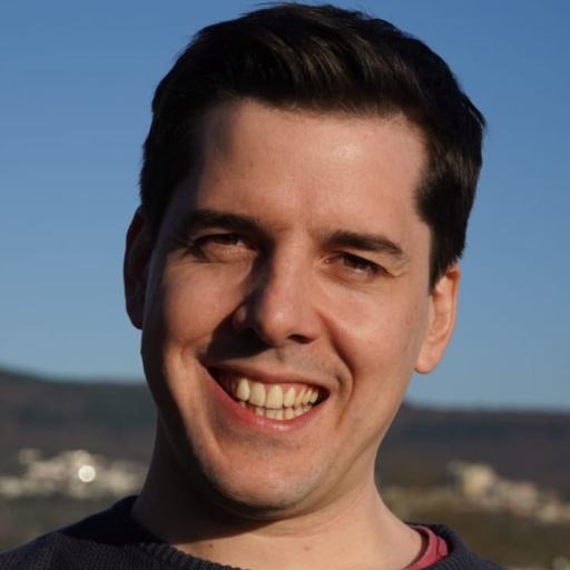 Profile image of Docker Captain Jonas Scherer