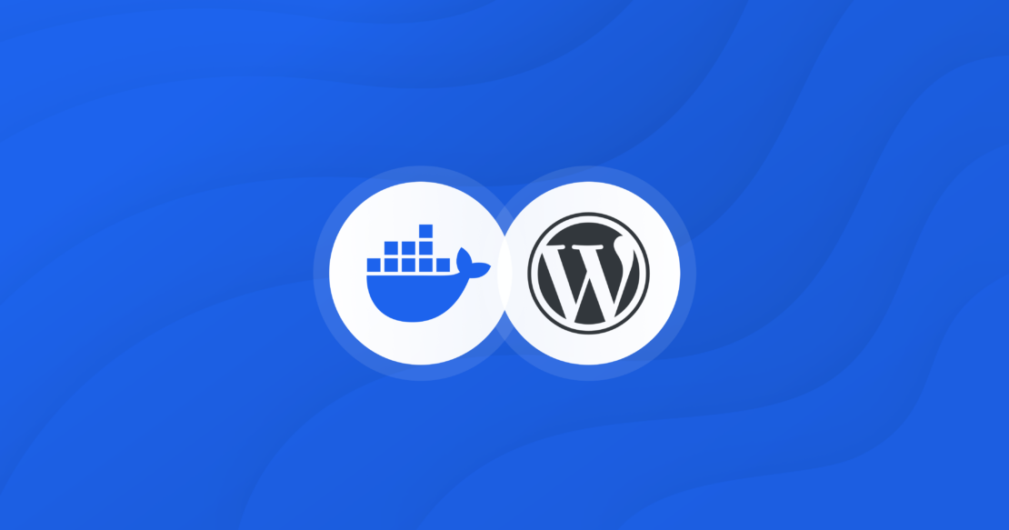 Dockerize WordPress App