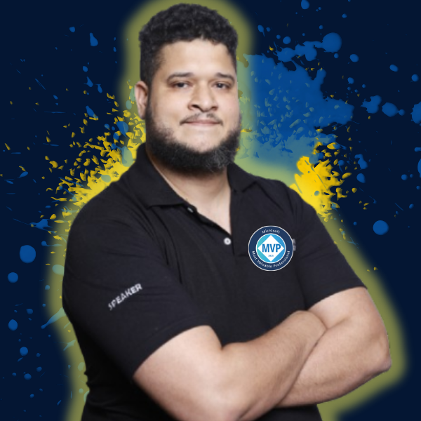 Profile image of Docker Captain Cláudio Filipe Lima Rapôso