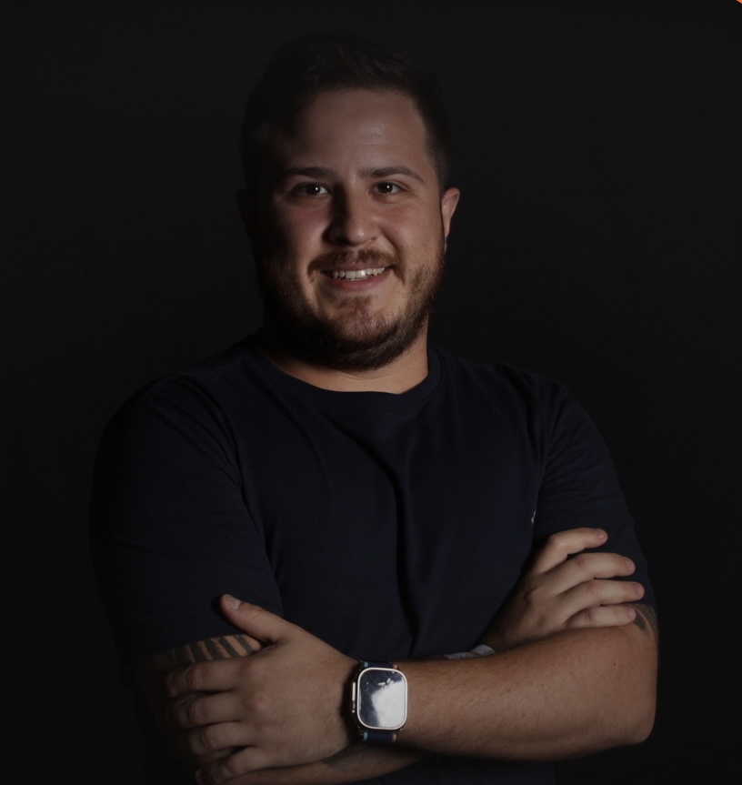 Profile image of Docker Captain Lucas de Faria Polaquini