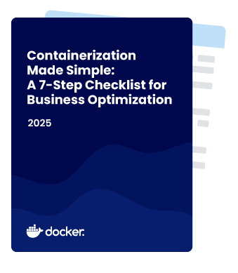 Resources infographic containerization made simple a 7 step checklist